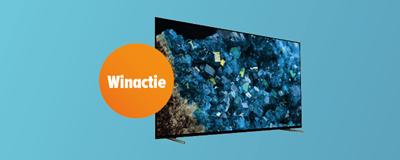 Win een Sony Bravia 4K-tv, voor de ultieme live-sportbeleving thuis!   